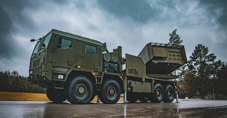 Niezidentyfikowany obiekt wleciał od strony Ukrainy na terytorium Polski. Na radarze pojawił się w okolicy Hrubieszowa