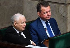 Kaczyński zapytany o "ryżego". Jest stanowcza odpowiedź