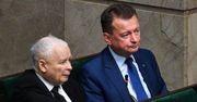 Kaczyński zapytany o "ryżego". Jest stanowcza odpowiedź
