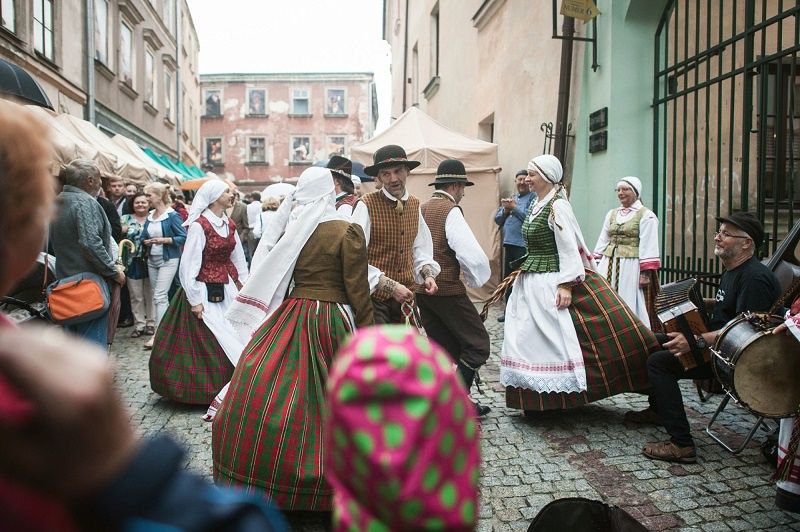 Potańcówka Jarmark Jagieloński