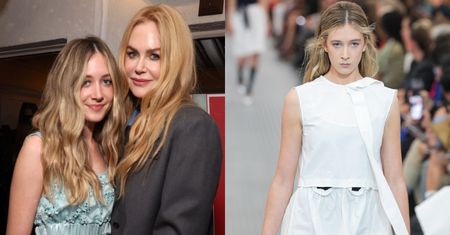 Córka Nicole Kidman została twarzą kampanii, a internauci psioczą: "Przestańcie zatrudniać "NEPO DZIECI". Nie umie chodzić po wybiegu"