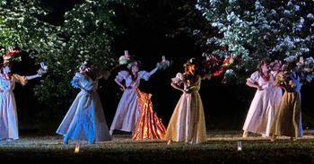 Noc Świętojańska w Ogrodzie Botanicznym. Magia, muzyka i tradycja