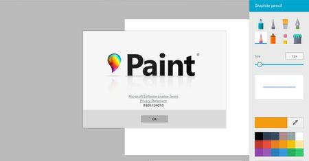 Nowy Paint może się podobać
