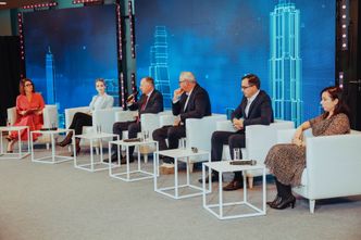 Wsparcie na niespotykaną skalę – COVID i wojna w Ukrainie