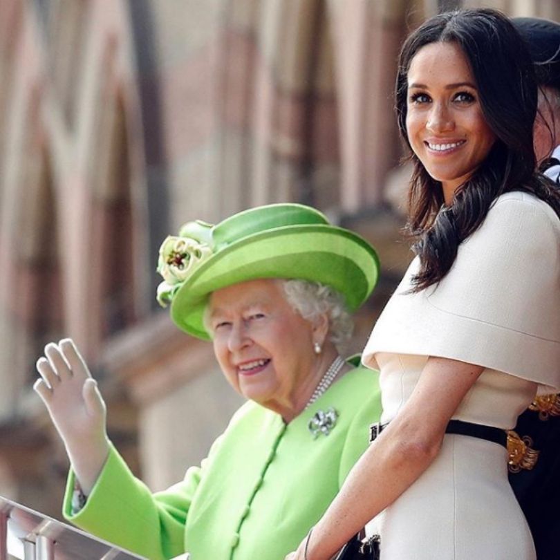 Pałac Buckingham świętuje 39. urodziny Meghan 