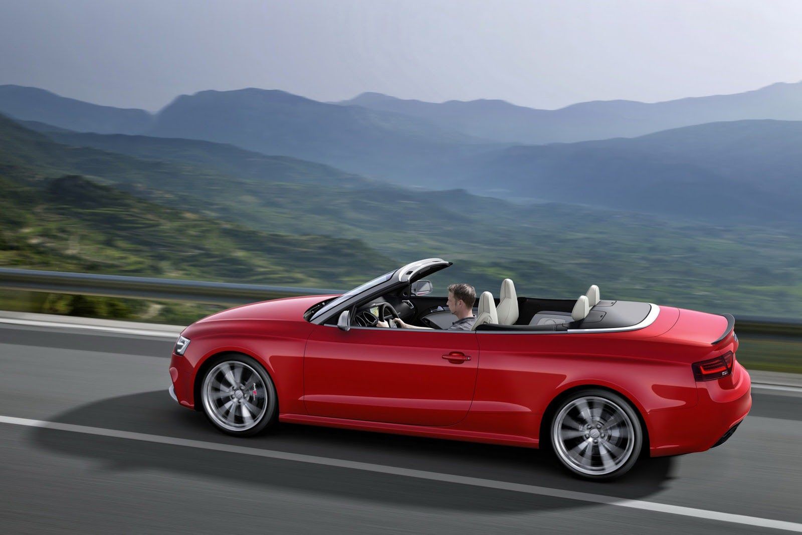 2013 Audi RS5 Cabriolet w obiektywie [galeria] 23