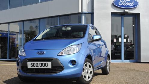 Ford KA