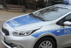 14-latek jechał hulajnogą. Uderzył w starszą kobietę