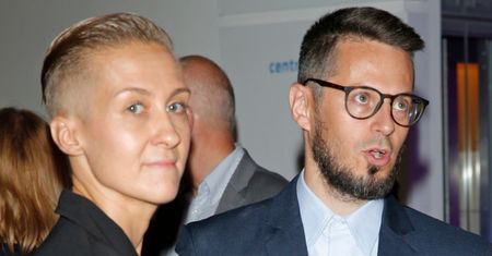 Gdy ważyła 20 kg więcej, nie mieściła się w kanonie piękna partnera