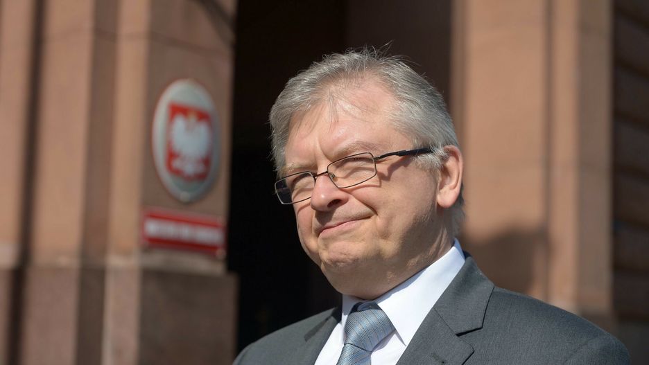 Siergiej Andriejew, Federacji Rosyjskiej w Polsce
