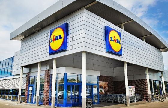 Lidl testuje kasy samoobsługowe w Polsce