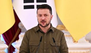 Zaczną w tym miesiącu. Ważny komunikat Zełenskiego ws. F-16 [RELACJA NA ŻYWO]