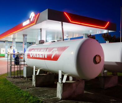 Orlen szuka dostawcy wody. Chce ją sprzedawać pod własną marką