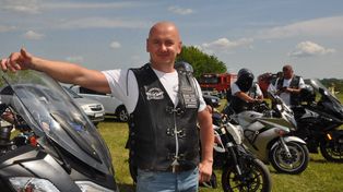 W Końskich ruszyła akcja Motoserce. Jak co roku organizuje ją klub Czarna Flota Free Group