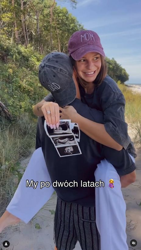 Paulina i Jakub Rzeźniczakowie reagują na komentarze tych, którzy nie dawali im szans