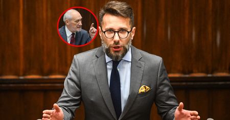 Zarzuty wobec Macierewicza. Fogiel: ja w grę Platformy nie będę grać