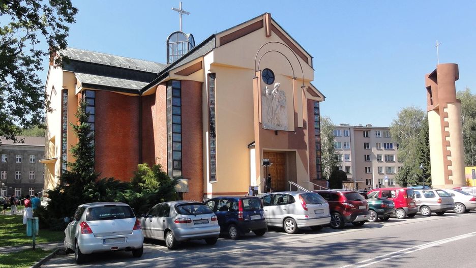Czechowice-Dziedzice: Kościół św. Andrzeja Boboli