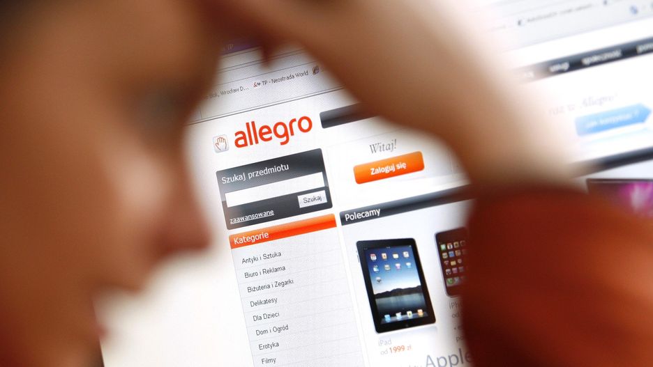 Na nowym modelu współpracy skorzystać ma platforma zakupowa, bank, klienci indywidualni i firmy, fot. T. Holod/Polska Press