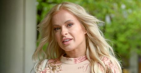 Paula Tumala jest gotowa na miłość. W jej życiu pojawił się nowy mężczyzna