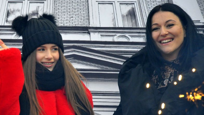 Internauci zaskoczeni odmienionym wyglądem mamy Roksany Węgiel