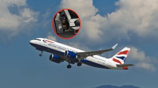 Nowy zakaz w British Airways. Wszystko przez skargę pasażera
