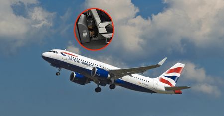 Nowy zakaz w British Airways. Wszystko przez skargę pasażera