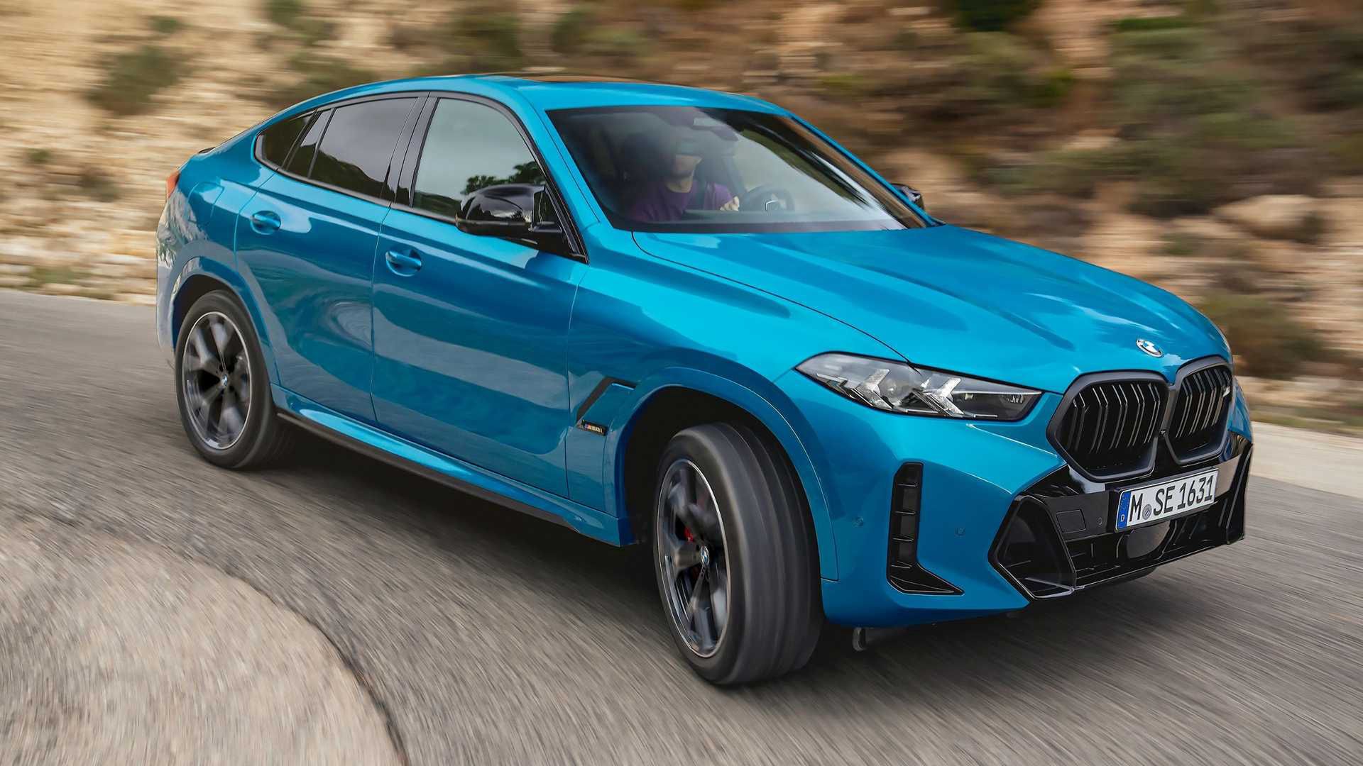 BMW X6 (2023)