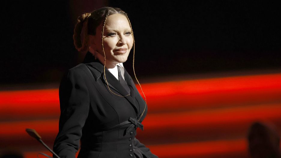 Madonna trafiła do szpitala w ciężkim stanie