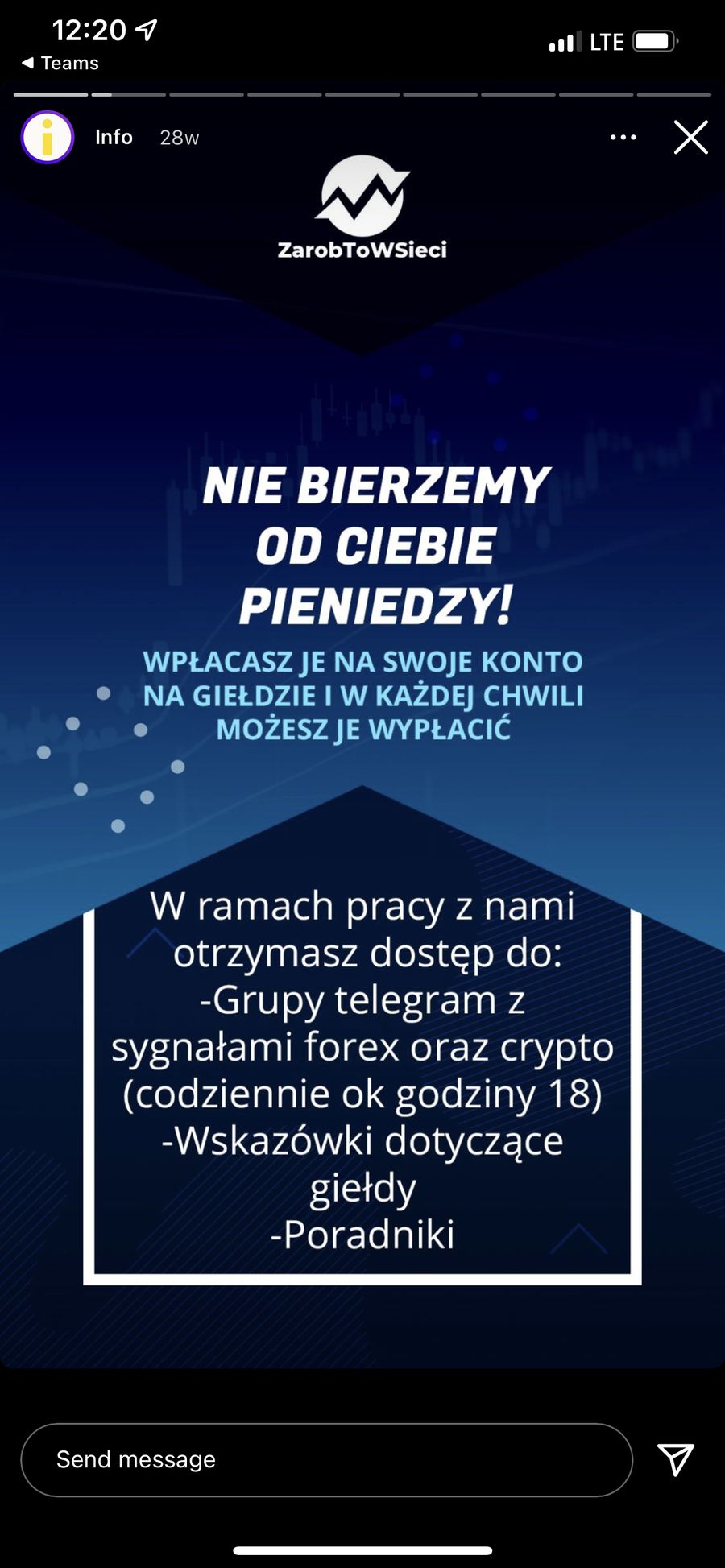 Opis łatwego zarobku