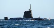 Media: Okręt o napędzie atomowym w strategicznym miejscu. Czeka na sygnał