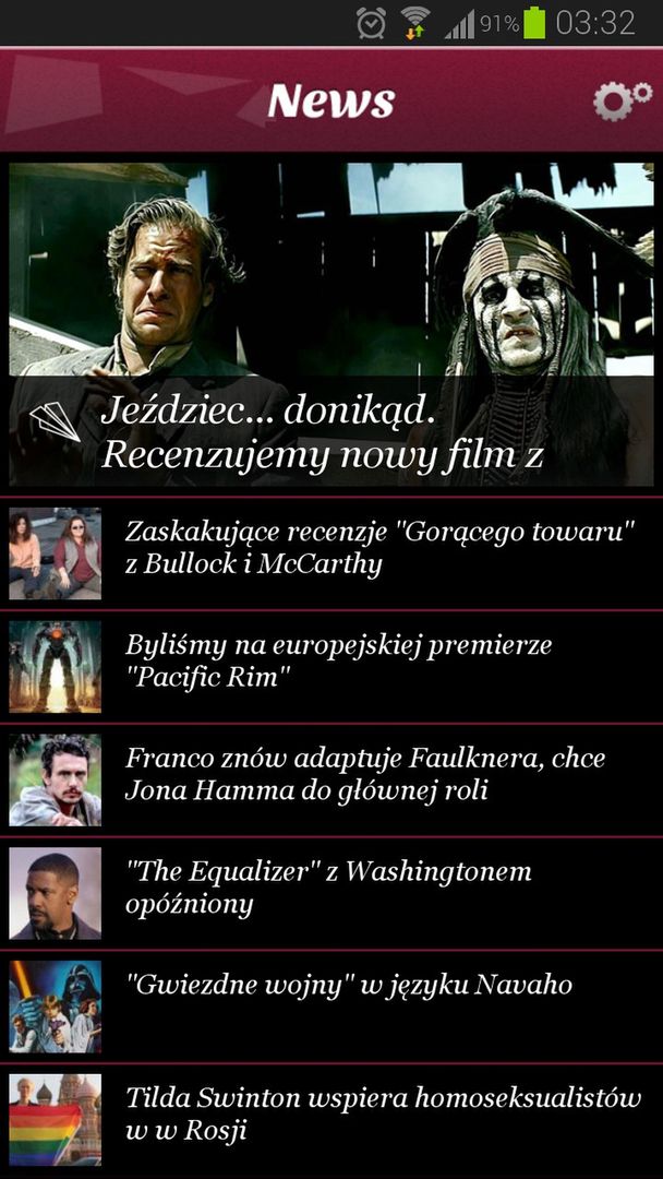 Weekendowy Zestaw Gier i Aplikacji: innowacyjny launcher, piękny agregator newsów, nowa odsłona Fruit Ninja 12