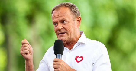 Były senator i biznesmen wpłaca na partię Donalda Tuska. "Reaguję zgodnie z sumieniem"