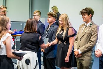 Uroczysta gala w Bydgoszczy. Laureaci i finaliści olimpiad przedmiotowych uhonorowani