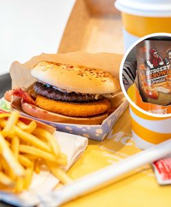 Biedronka ma własnego Burgera Drwala. Ile kosztuje?