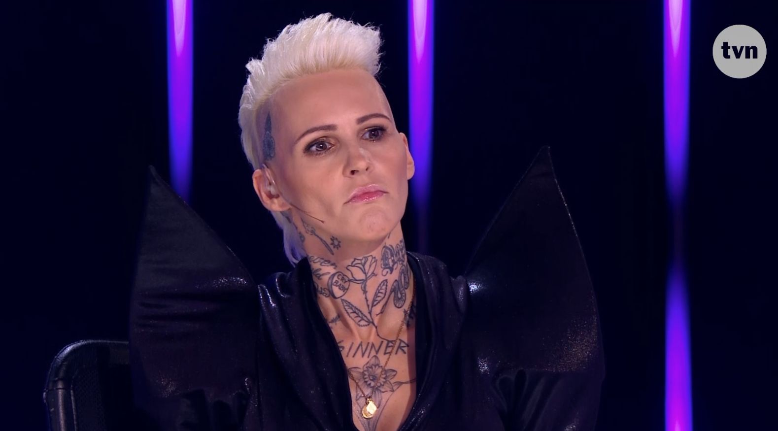 "Mam Talent": Agnieszka Chylińska podekscytowane hardcorową burleską: "Każdy lubi ten sport!"