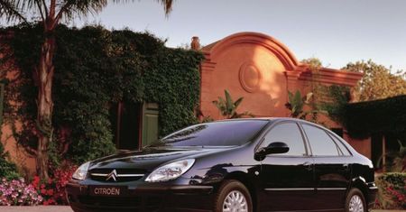 Używany Citroen C5 I - komfort za grosze