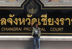 50 lat więzienia za obrazę majestatu króla