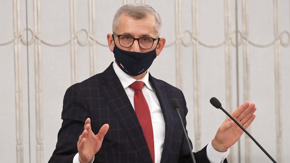 Krzysztof Kwiatkowski uważa, że prokuratura może działać z urzędu po raporcie NIK ws. wyborów kopertowych. 