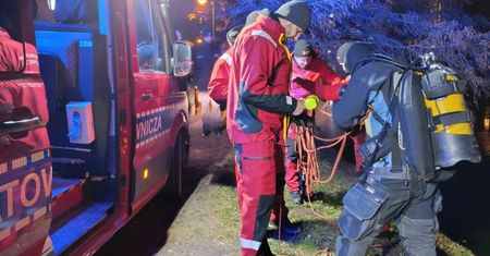 Ciało w potoku na zachodzie Wrocławia. "Nie wiemy, kim jest ten człowiek"