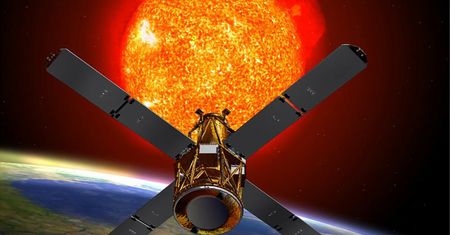 Satelita NASA poza kontrolą. Urządzenie spadło na Ziemię