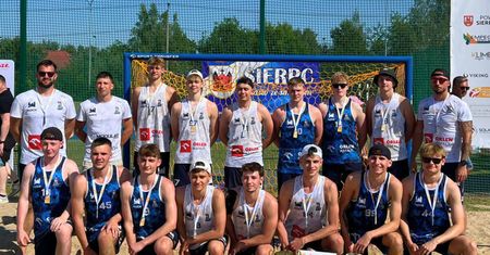 BHT Petra Płock wicemistrzem Polski juniorów