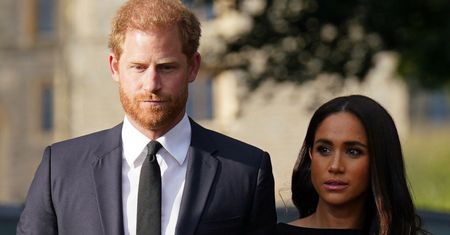 Harry i Meghan zdegradowani? Znaleźli się na szarym końcu