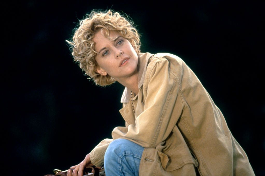 Mąż zdradzał Meg Ryan na potęgę. Wtedy na planie poznała Russella Crowe'a
