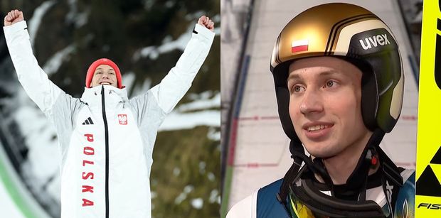 Kacper Tomasiak WZBOGACI SIĘ na brązowym medalu olimpijskim. 19-latek właśnie zgarnął FORTUNĘ