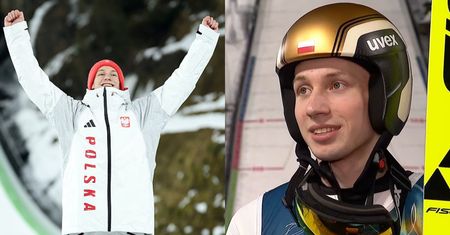 Kacper Tomasiak WZBOGACI SIĘ na brązowym medalu olimpijskim. 19-latek właśnie zgarnął FORTUNĘ