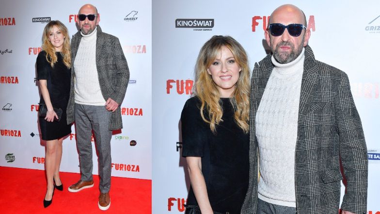 Premiera filmu "Furioza"