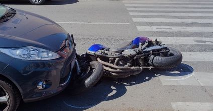 Lublin: Policja poszukuje świadków wypadku.