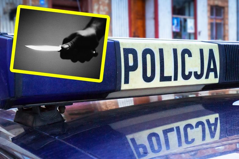 Pijany dźgnął szefa nożem w brzuch. 72-latek walczy o życie