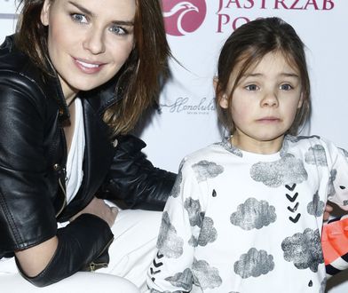 Natasza Urbańska pokazała córkę. Kalina jest już nastolatką