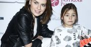 Natasza Urbańska pokazała córkę. Kalina jest już nastolatką